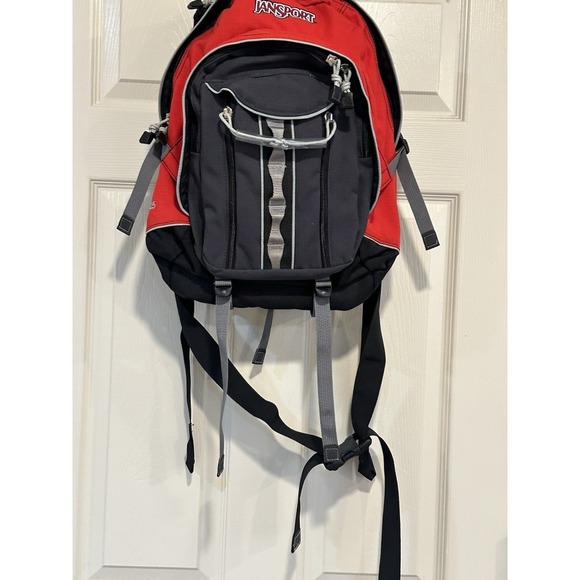 Vintage Jansport Backpack - Picture 2 of 10